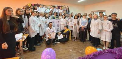  Олимпиада «Знатоки гистологии. Что? Где? Почему?»